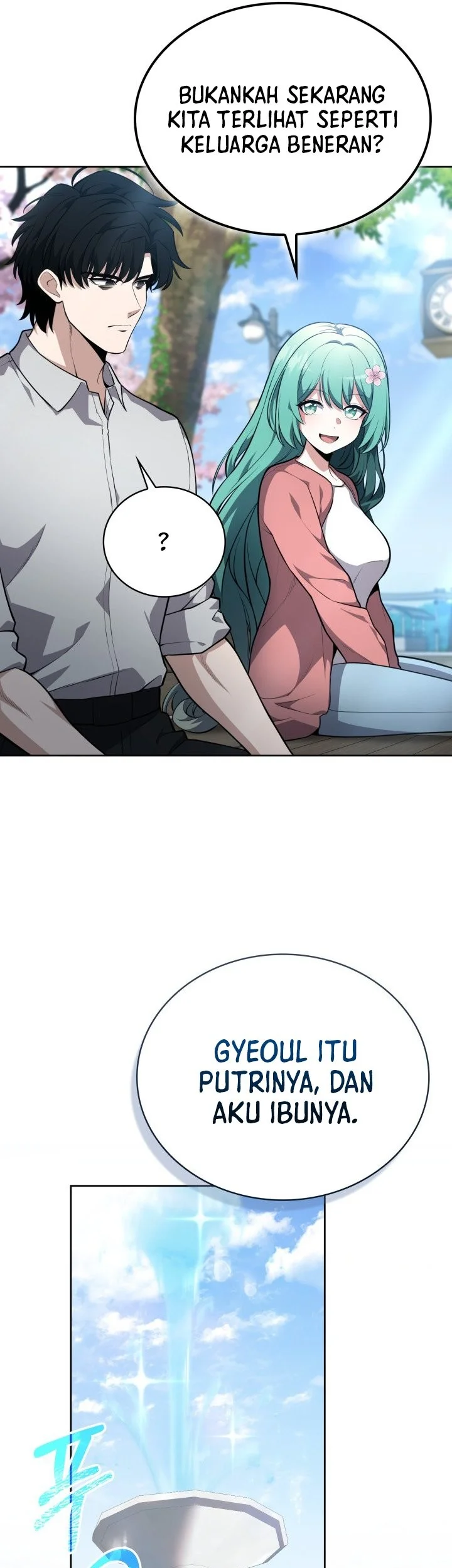 Kidnapped Dragons Chapter 15 Gambar 46