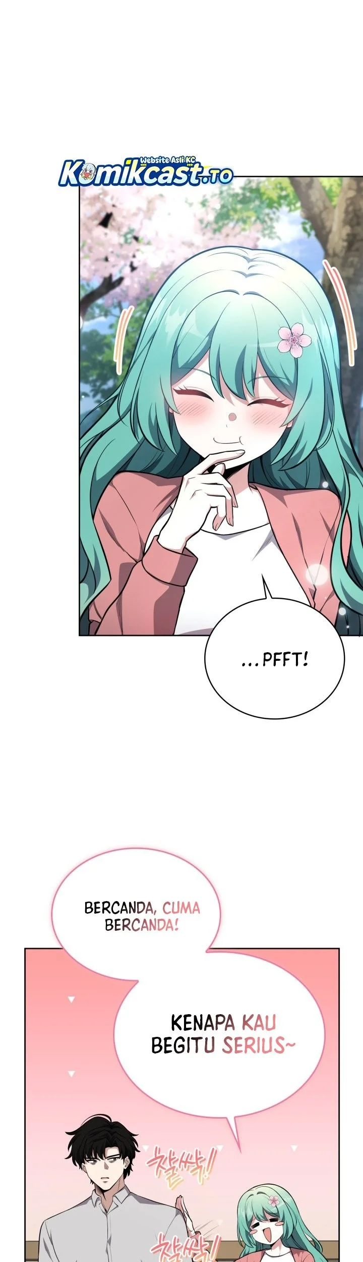 Kidnapped Dragons Chapter 15 Gambar 50