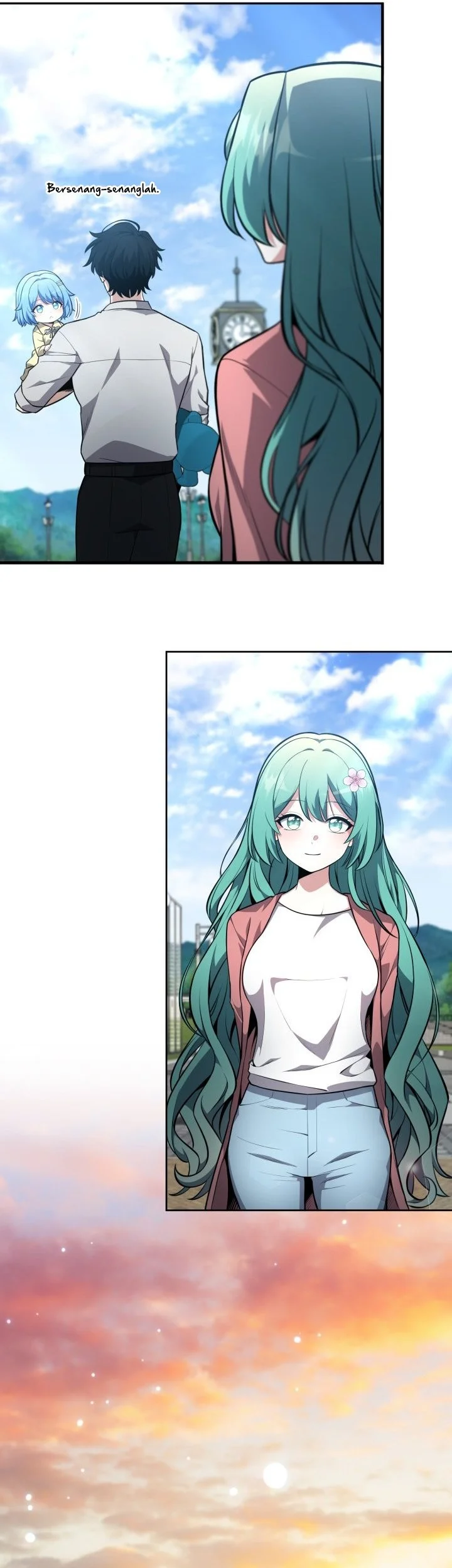 Kidnapped Dragons Chapter 15 Gambar 52