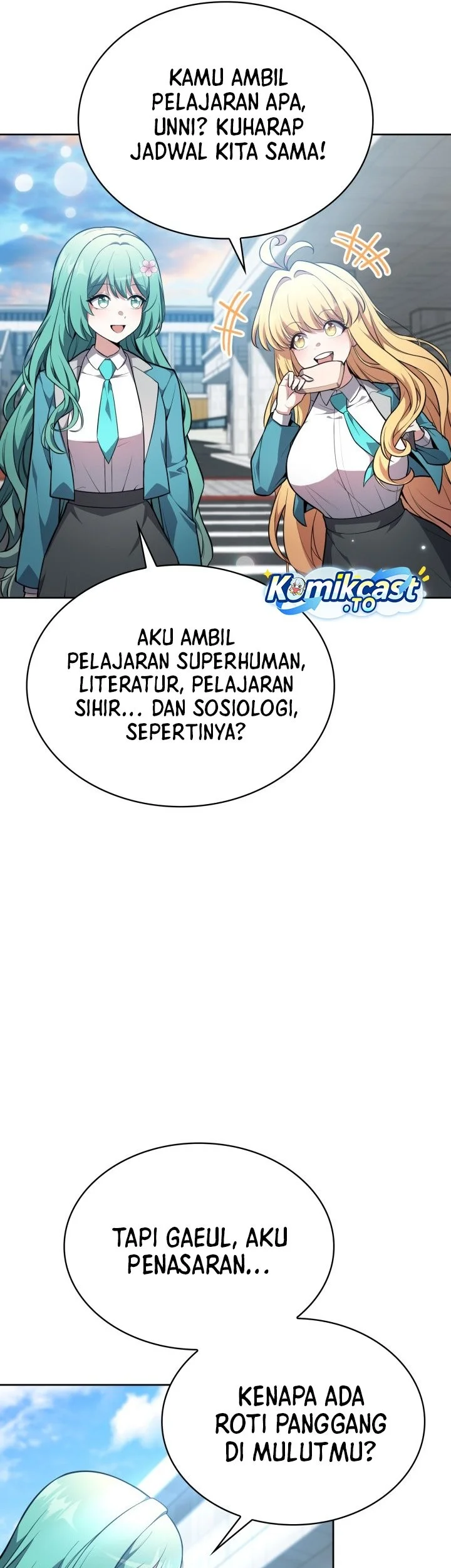 Kidnapped Dragons Chapter 15 Gambar 60