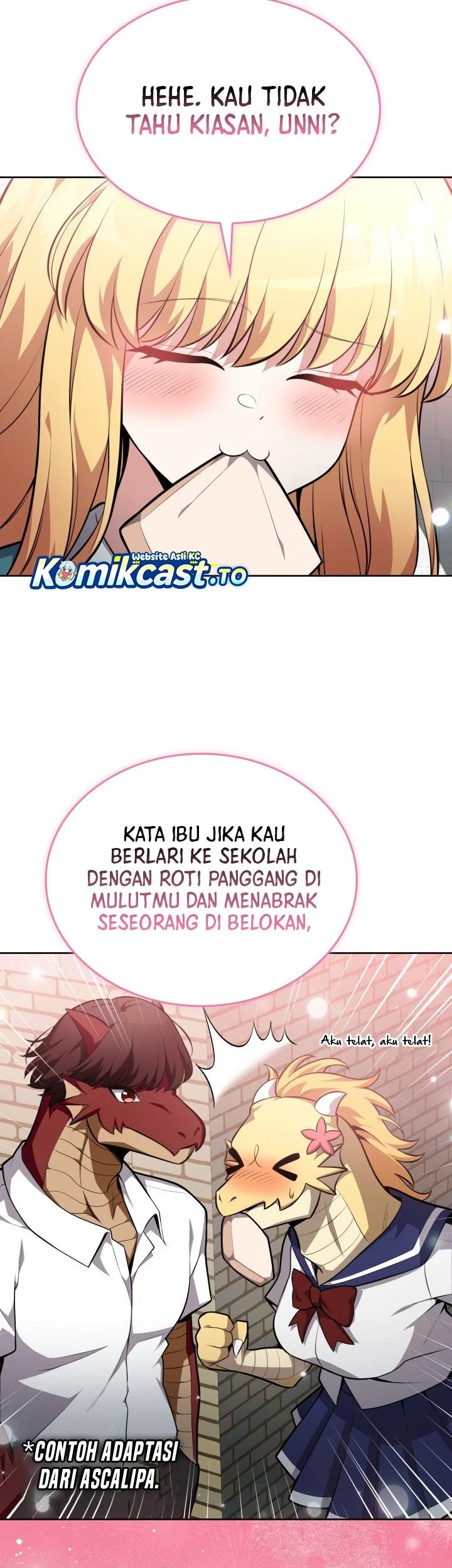 Kidnapped Dragons Chapter 15 Gambar 62