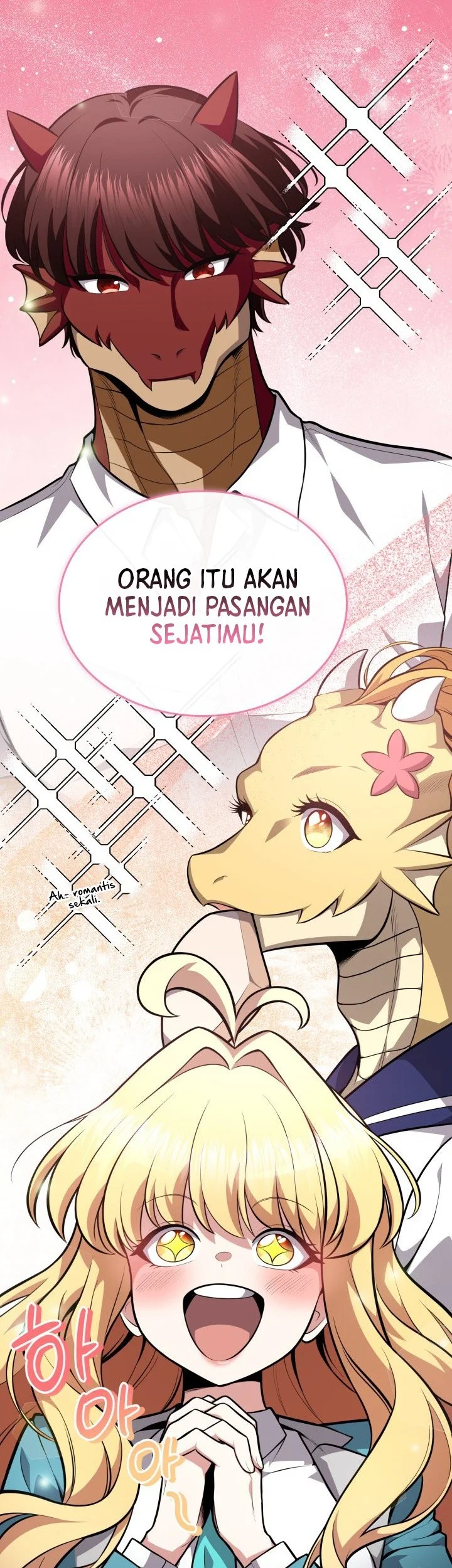 Kidnapped Dragons Chapter 15 Gambar 63