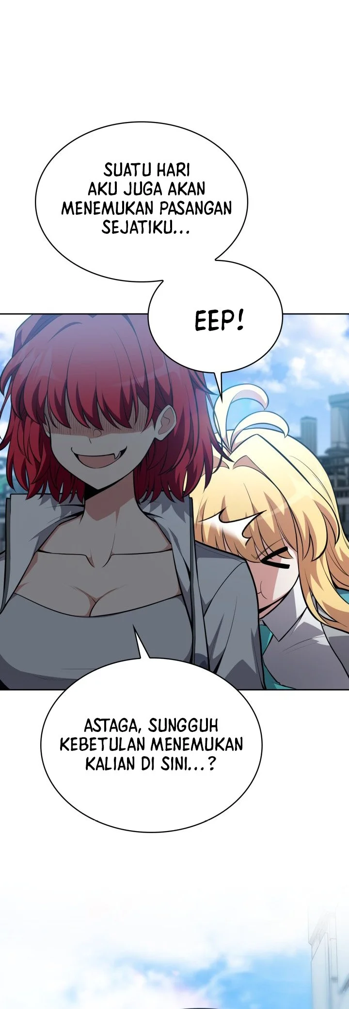 Kidnapped Dragons Chapter 15 Gambar 65