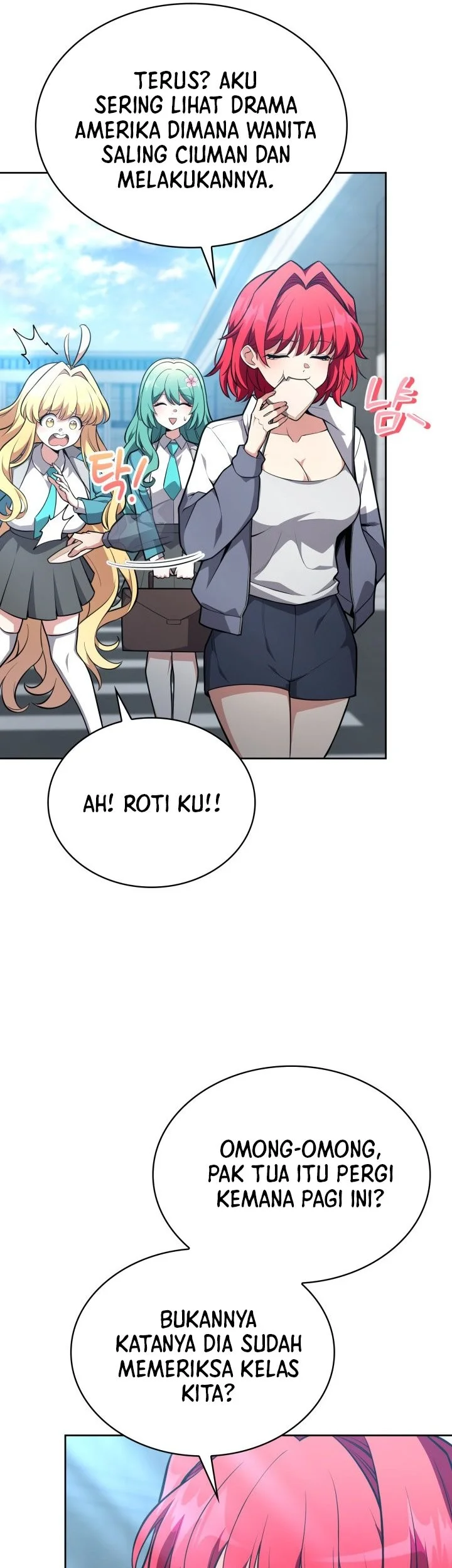 Kidnapped Dragons Chapter 15 Gambar 68