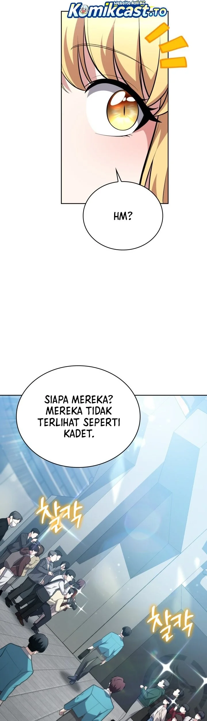 Kidnapped Dragons Chapter 15 Gambar 72