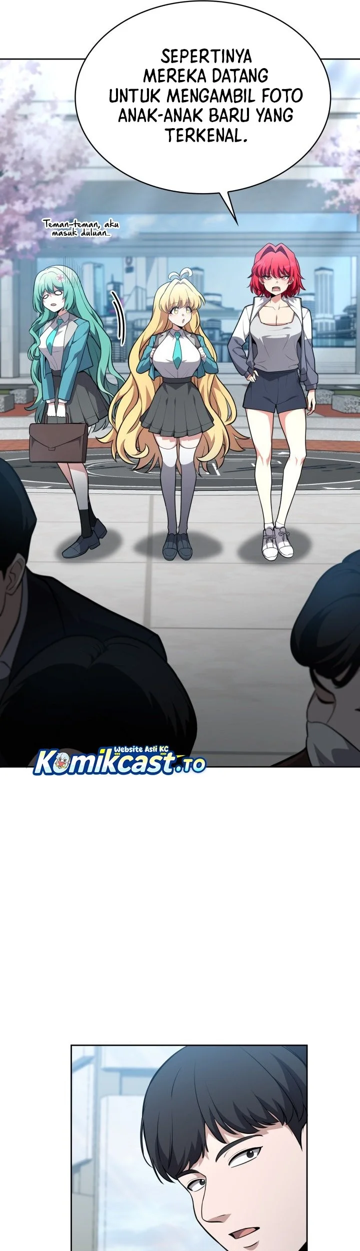 Kidnapped Dragons Chapter 15 Gambar 74