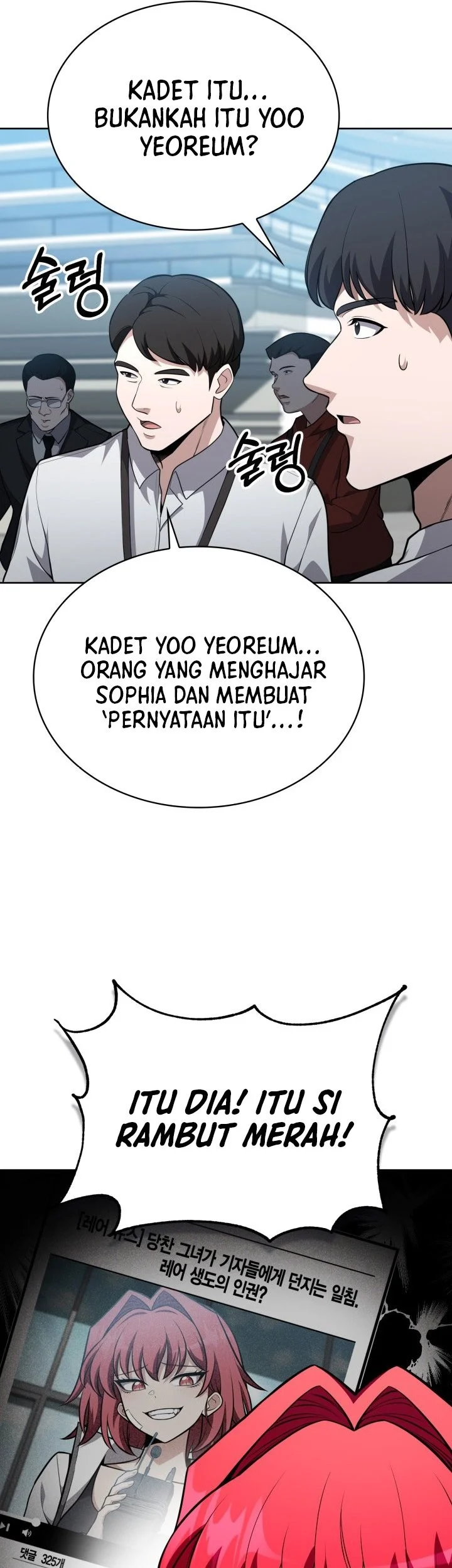 Kidnapped Dragons Chapter 15 Gambar 76