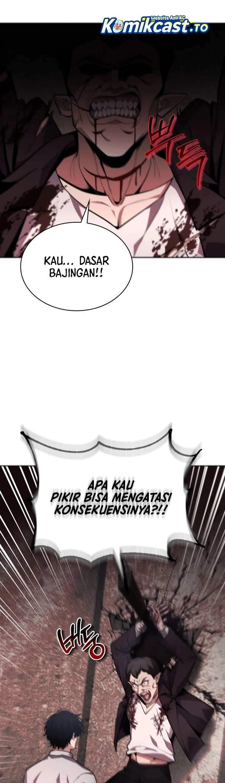 Kidnapped Dragons Chapter 15 Gambar 4