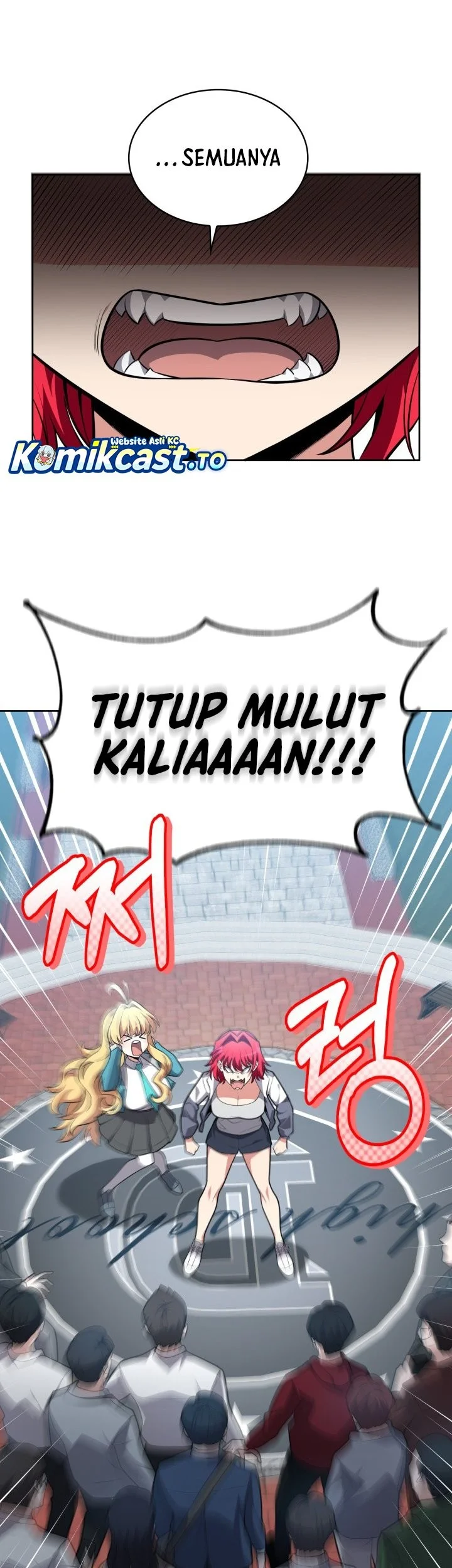 Kidnapped Dragons Chapter 15 Gambar 80