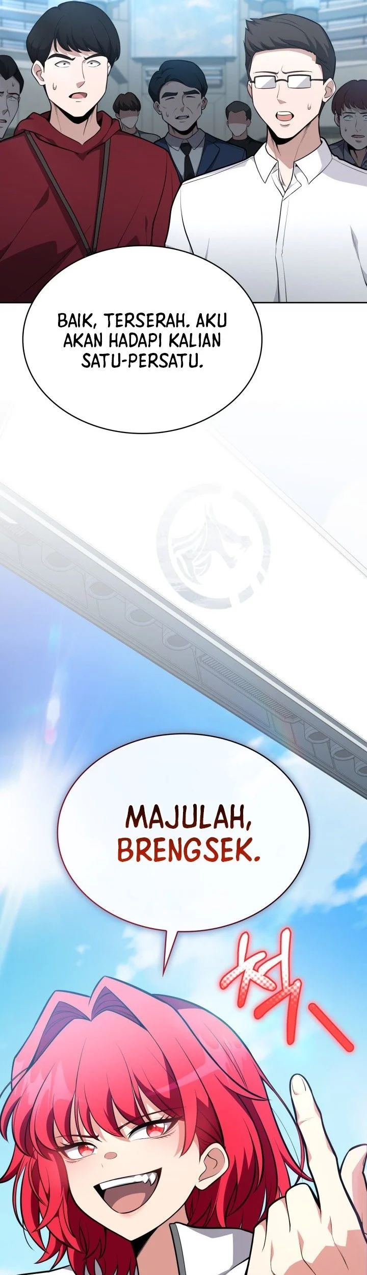 Kidnapped Dragons Chapter 15 Gambar 82