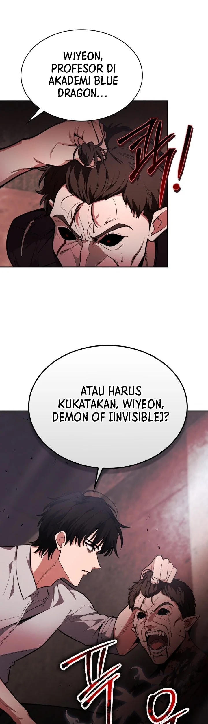 Kidnapped Dragons Chapter 15 Gambar 8