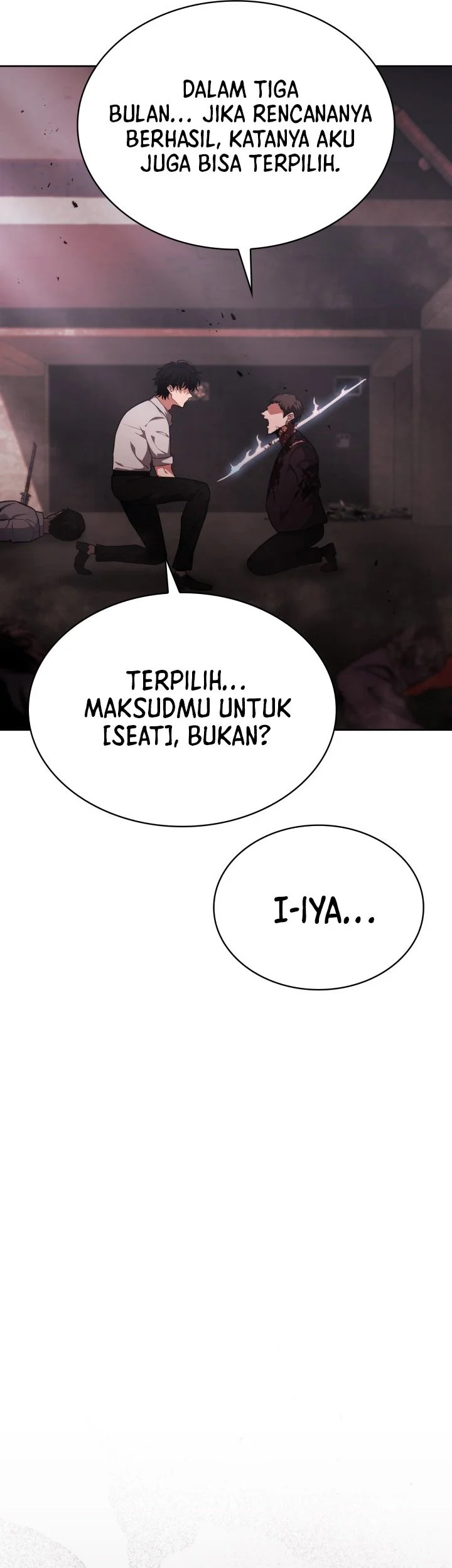 Kidnapped Dragons Chapter 15 Gambar 12