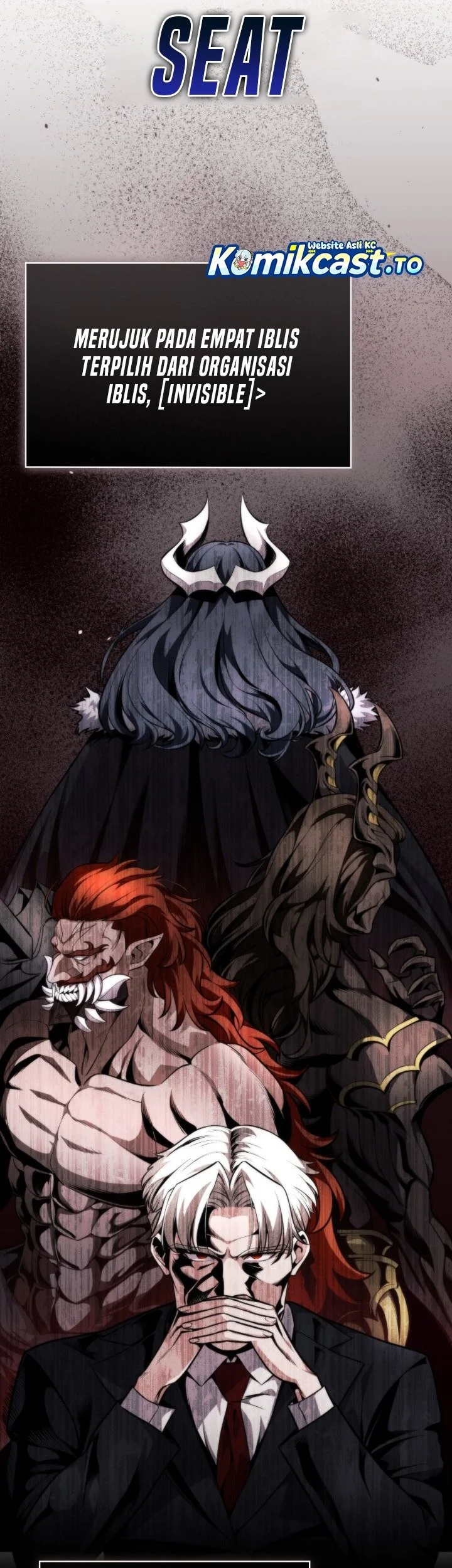 Kidnapped Dragons Chapter 15 Gambar 14