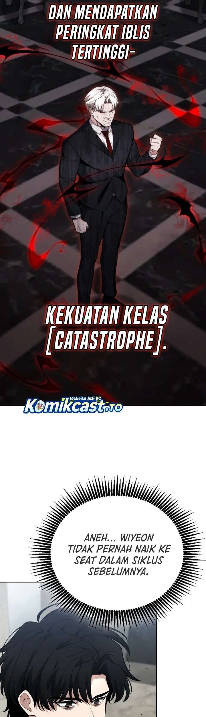 Kidnapped Dragons Chapter 15 Gambar 16