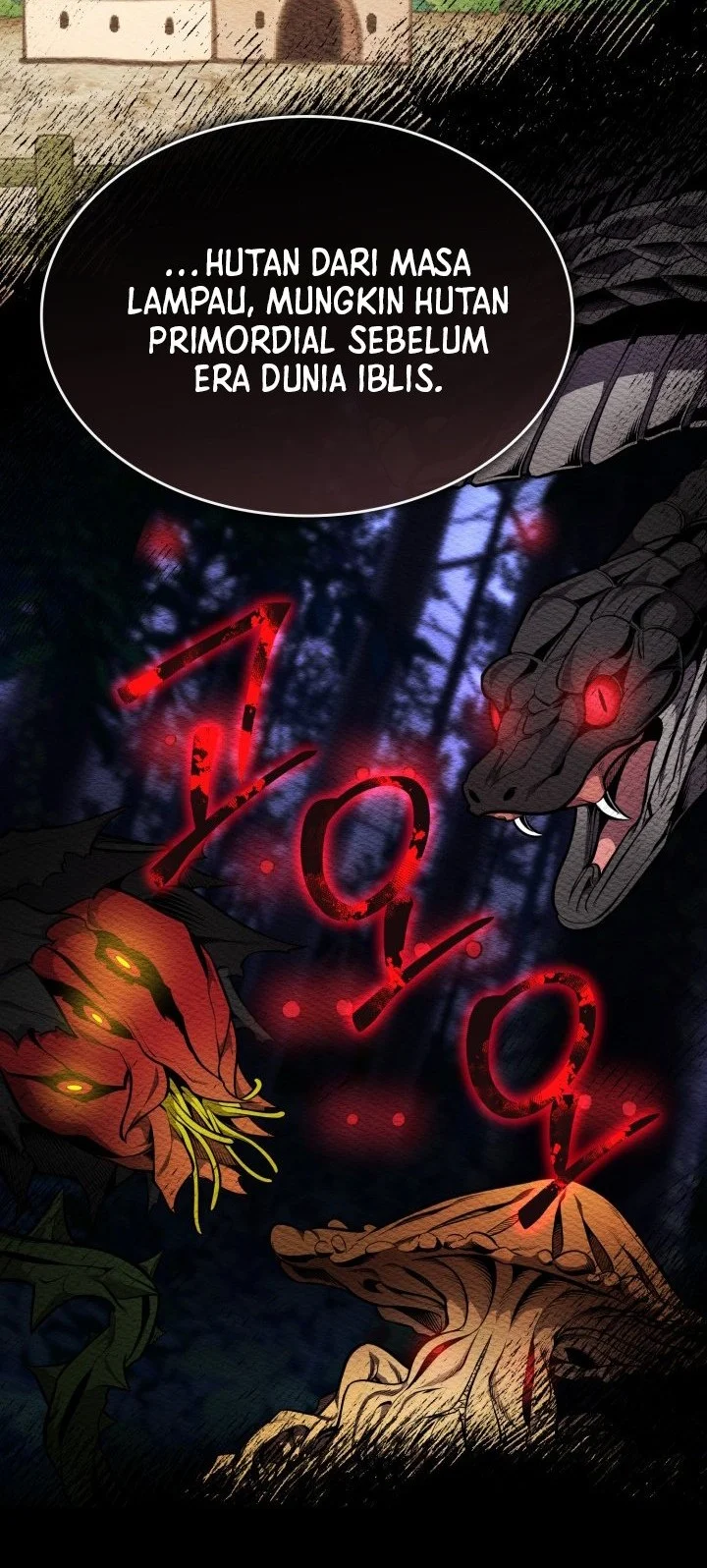 Kidnapped Dragons Chapter 16 Gambar 21