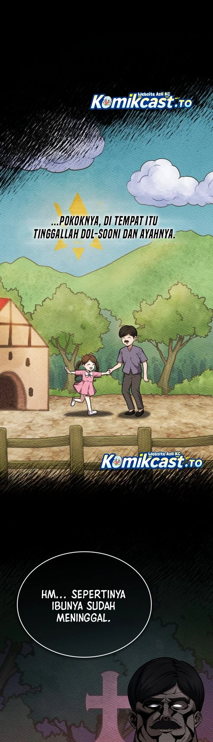 Kidnapped Dragons Chapter 16 Gambar 22