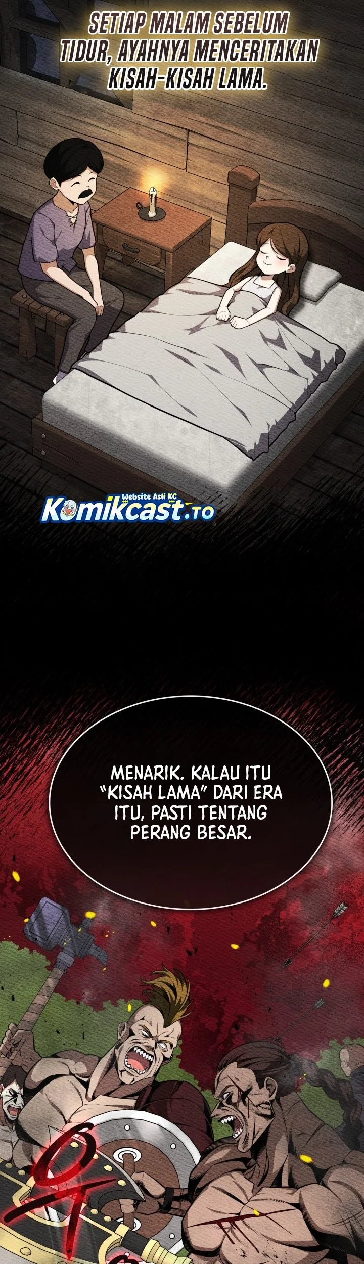 Kidnapped Dragons Chapter 16 Gambar 24