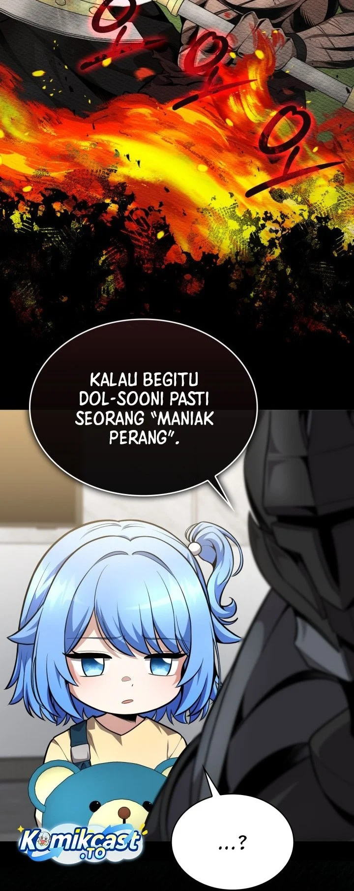 Kidnapped Dragons Chapter 16 Gambar 25