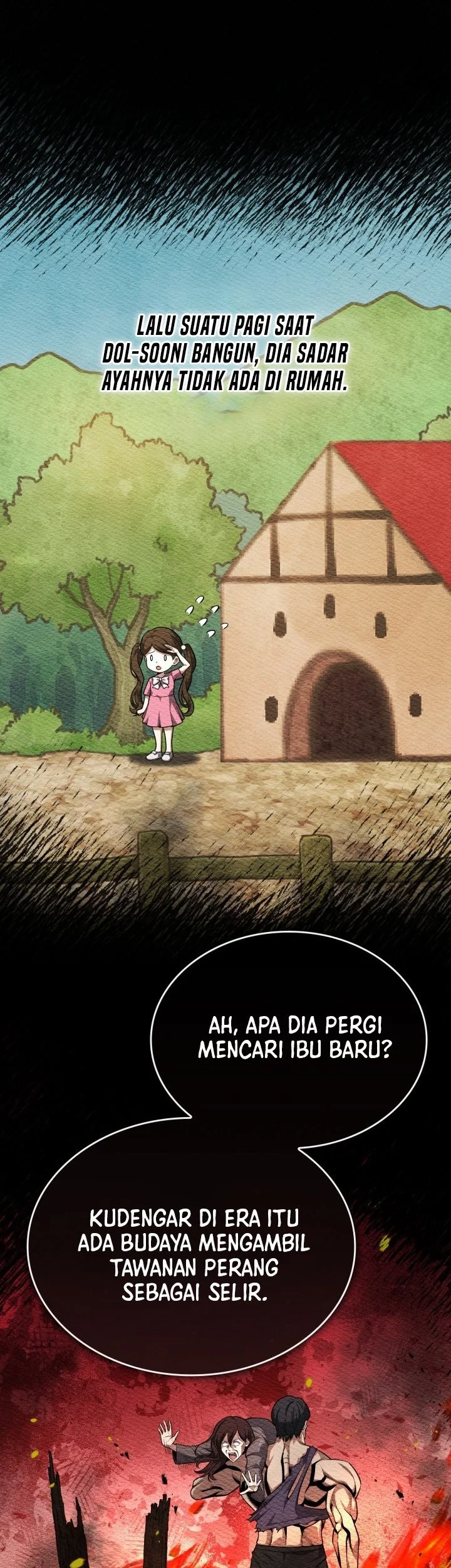 Kidnapped Dragons Chapter 16 Gambar 26