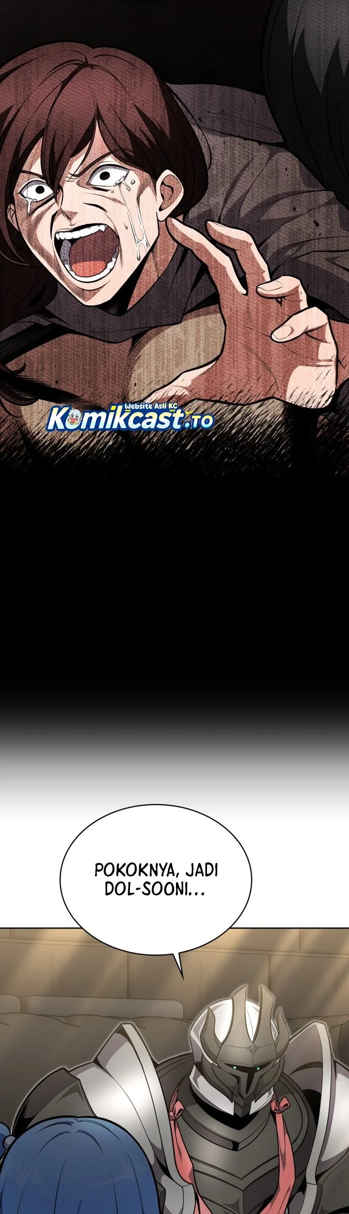 Kidnapped Dragons Chapter 16 Gambar 28