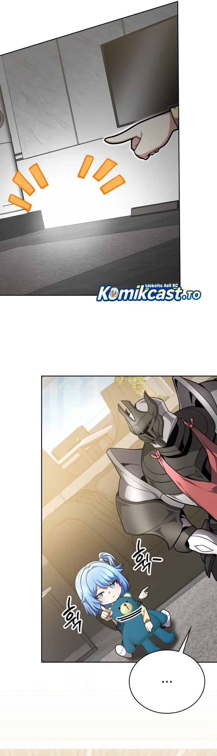 Kidnapped Dragons Chapter 16 Gambar 32