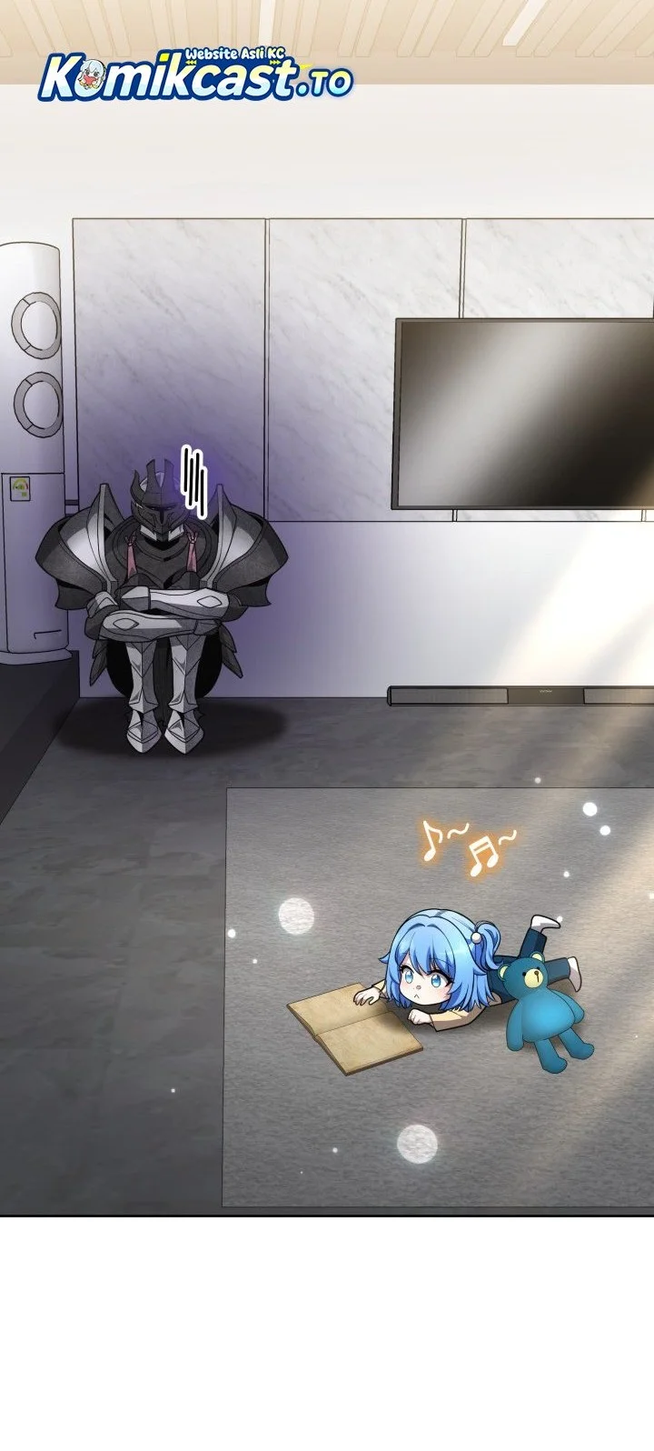 Kidnapped Dragons Chapter 16 Gambar 33