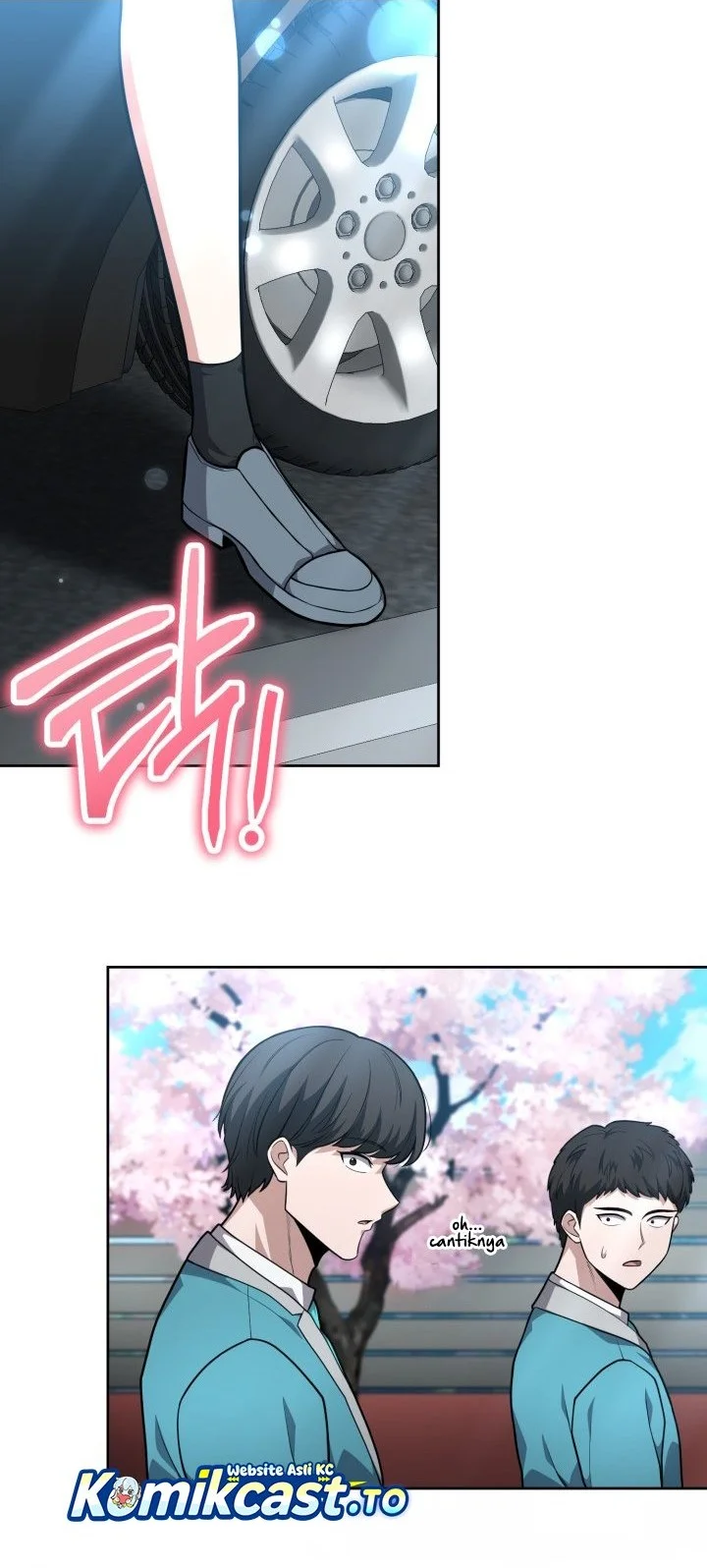 Kidnapped Dragons Chapter 16 Gambar 37