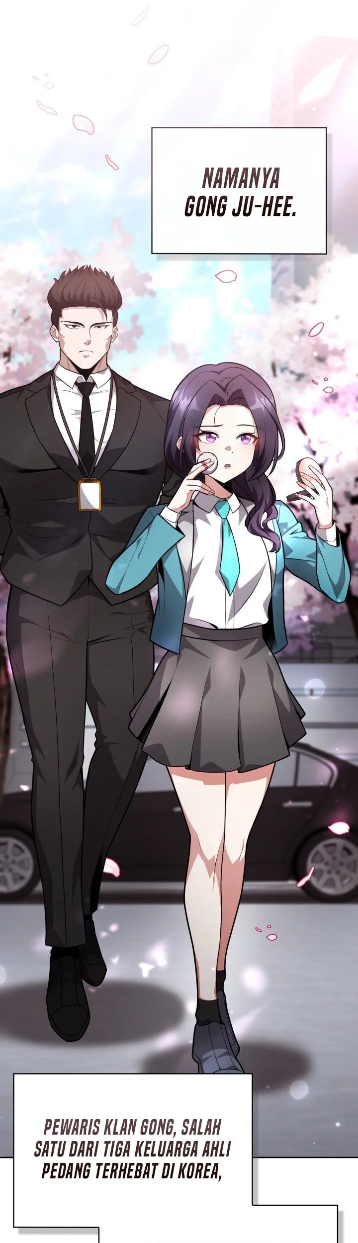 Kidnapped Dragons Chapter 16 Gambar 38