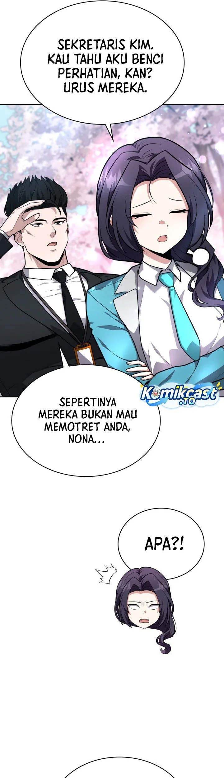 Kidnapped Dragons Chapter 16 Gambar 42