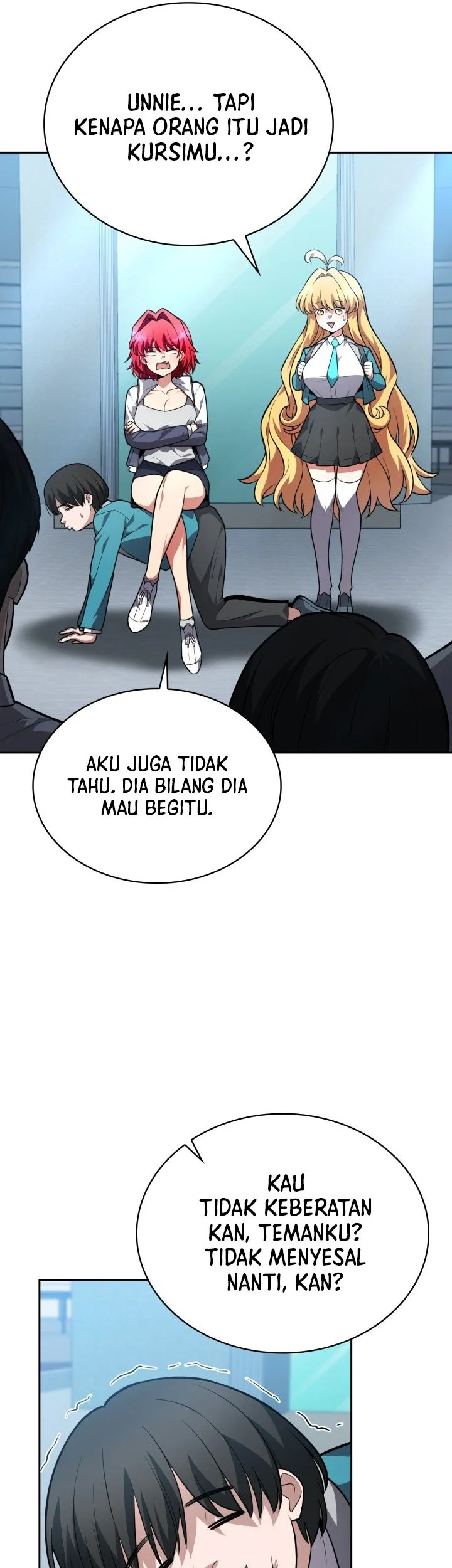 Kidnapped Dragons Chapter 16 Gambar 46