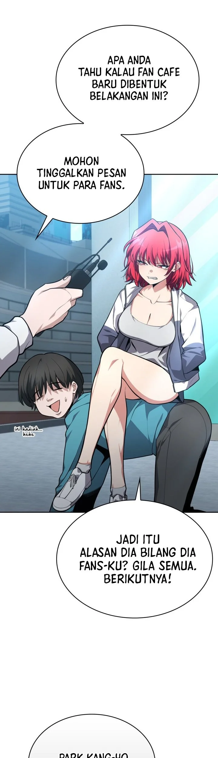 Kidnapped Dragons Chapter 16 Gambar 52