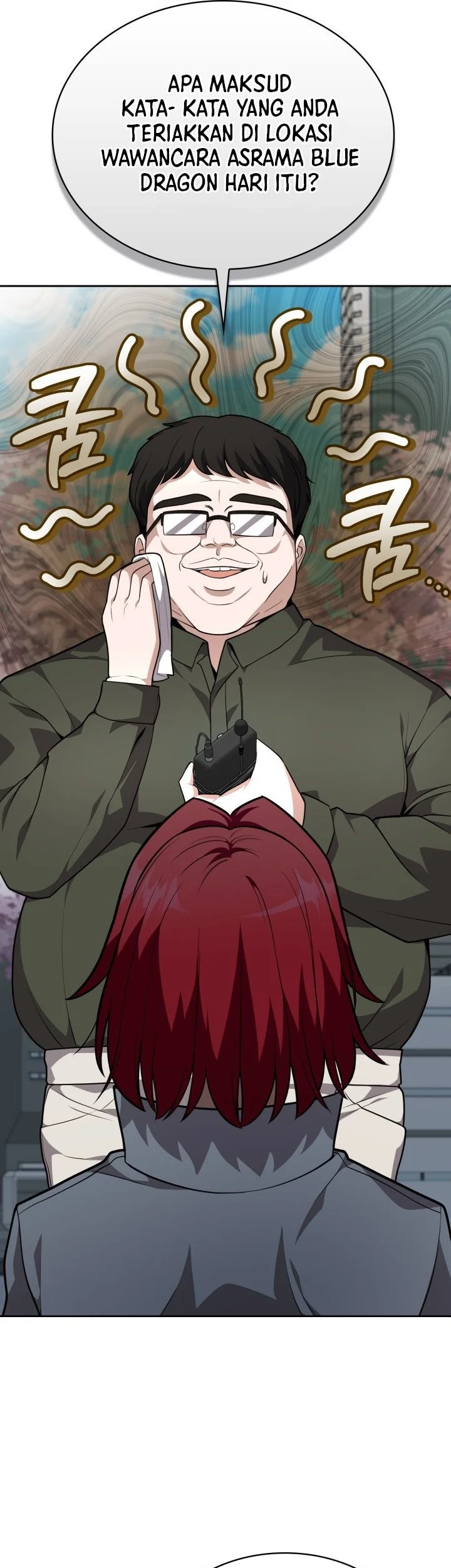 Kidnapped Dragons Chapter 16 Gambar 54