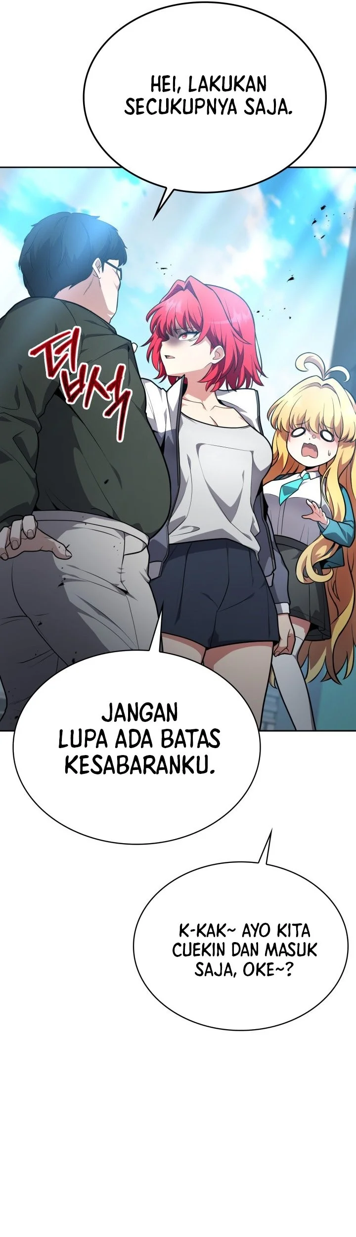 Kidnapped Dragons Chapter 16 Gambar 62