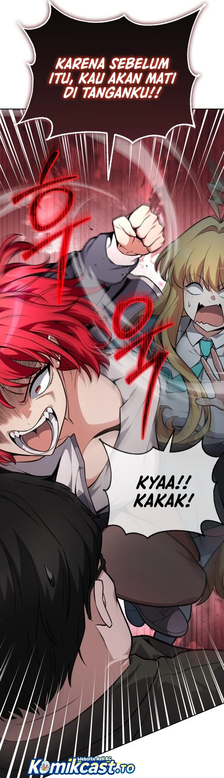 Kidnapped Dragons Chapter 16 Gambar 67