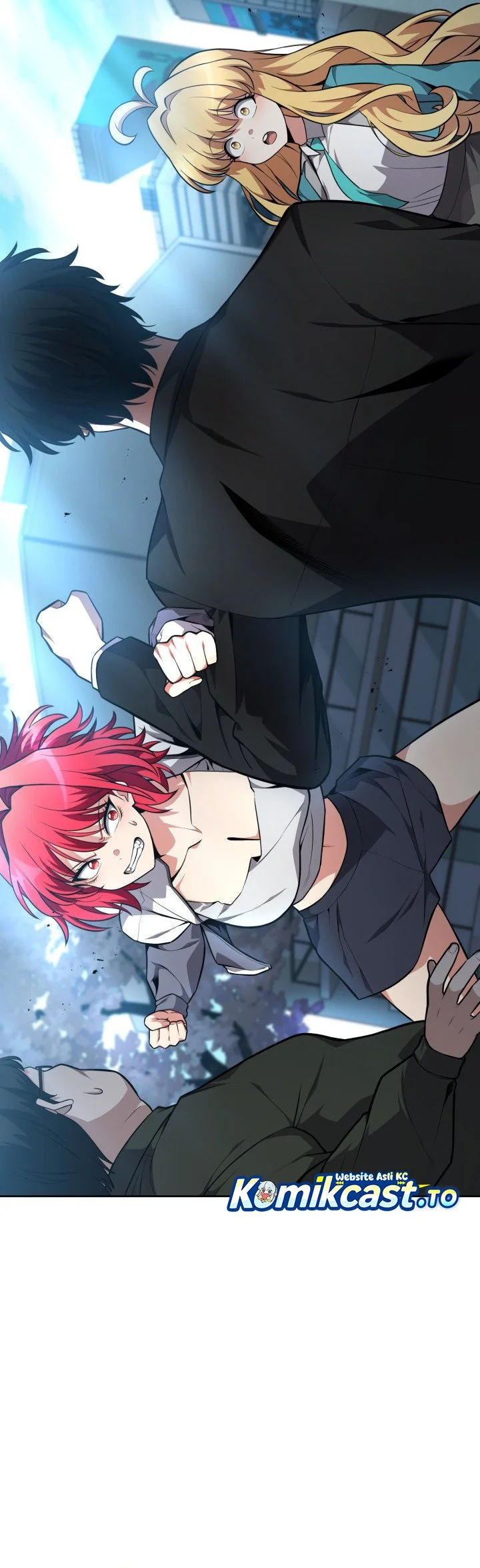 Kidnapped Dragons Chapter 16 Gambar 69