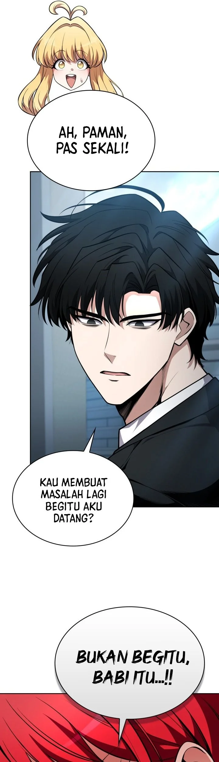 Kidnapped Dragons Chapter 16 Gambar 70