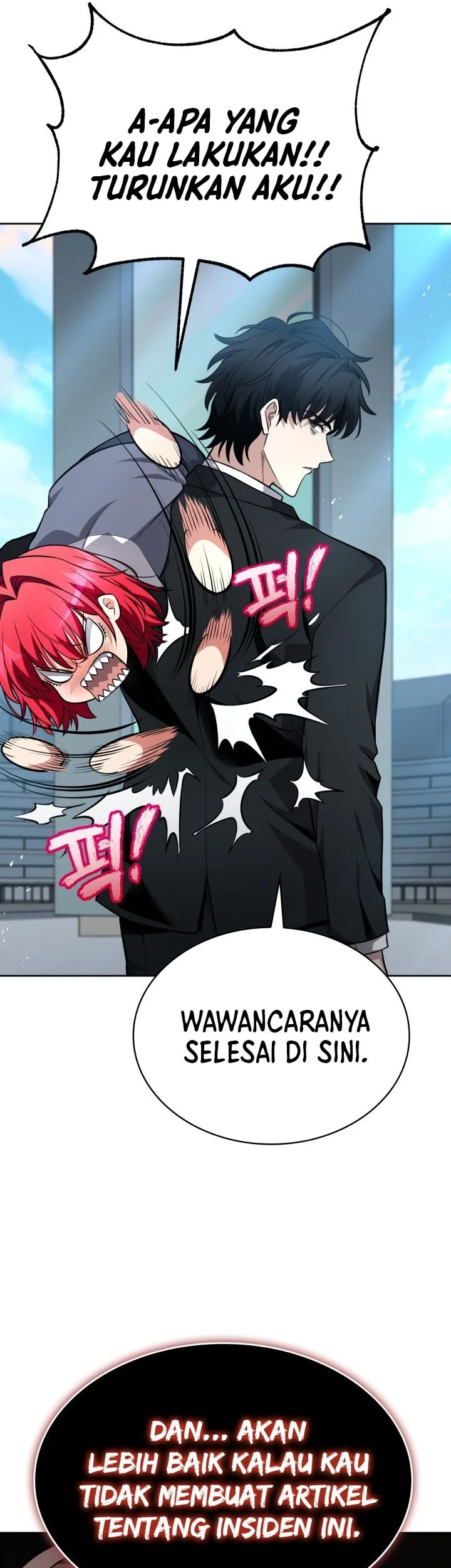 Kidnapped Dragons Chapter 16 Gambar 73