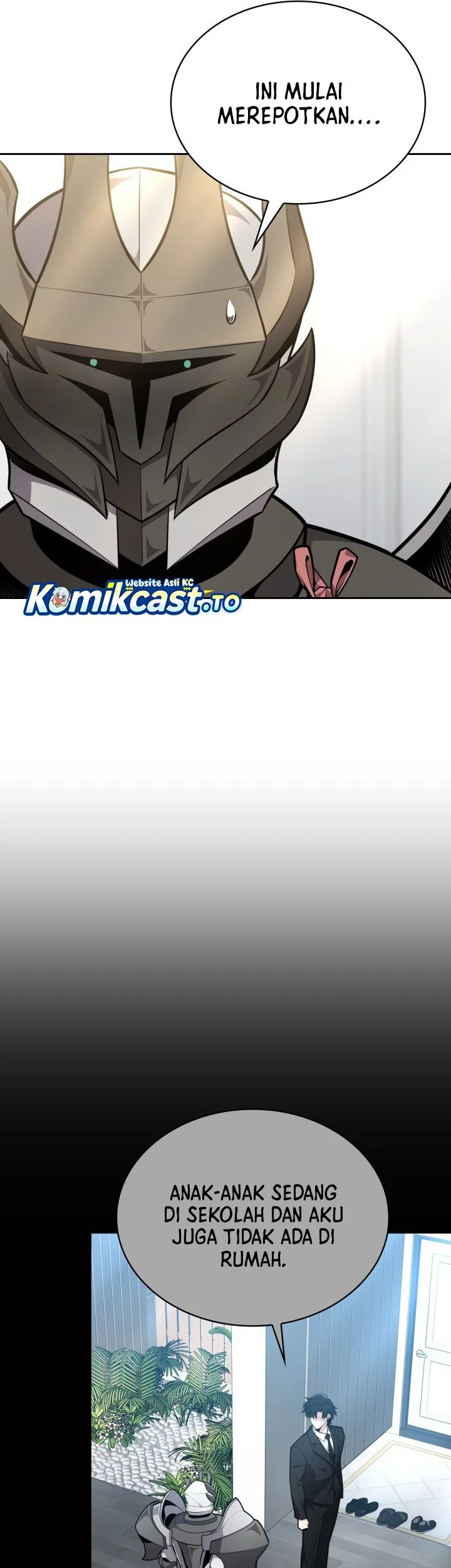 Kidnapped Dragons Chapter 16 Gambar 4