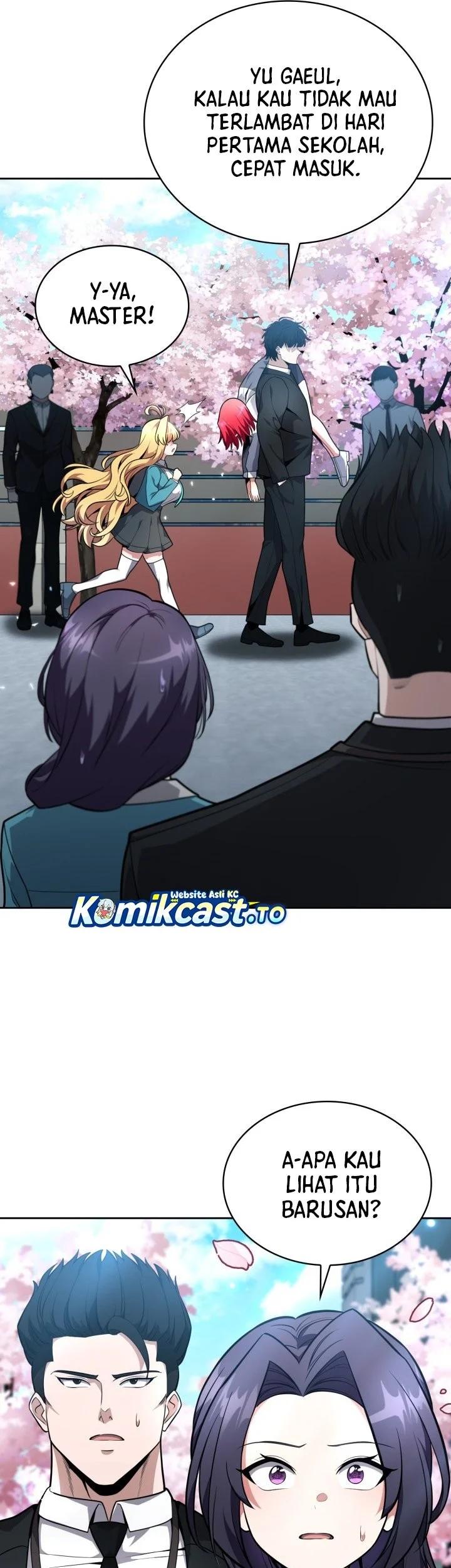 Kidnapped Dragons Chapter 16 Gambar 79