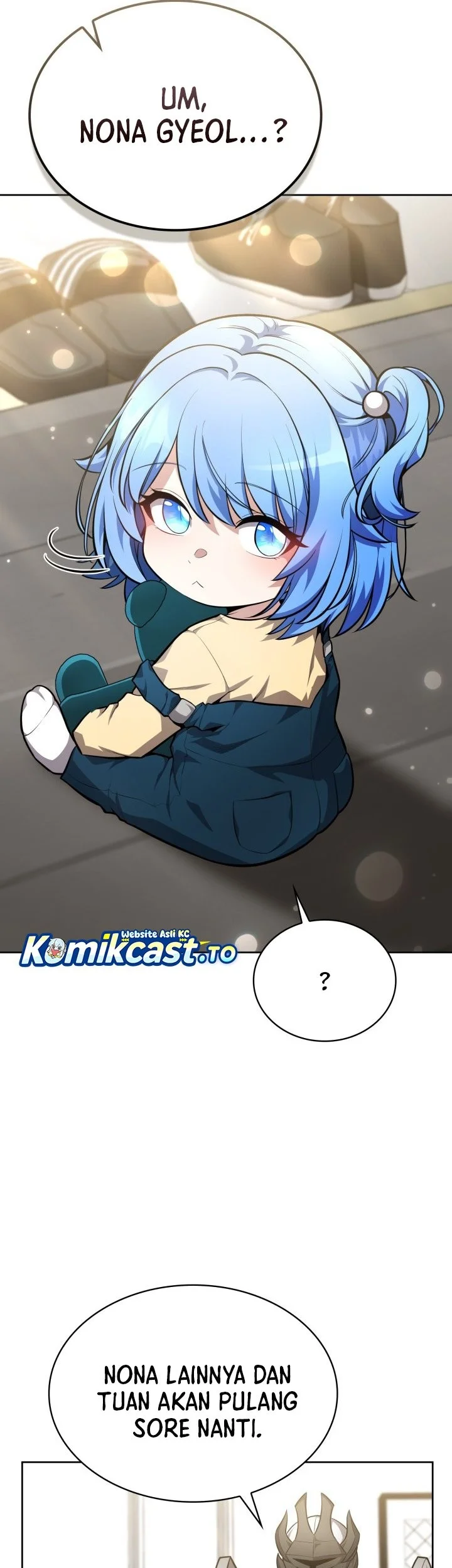 Kidnapped Dragons Chapter 16 Gambar 8