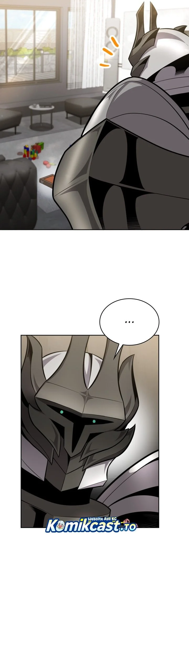 Kidnapped Dragons Chapter 16 Gambar 14