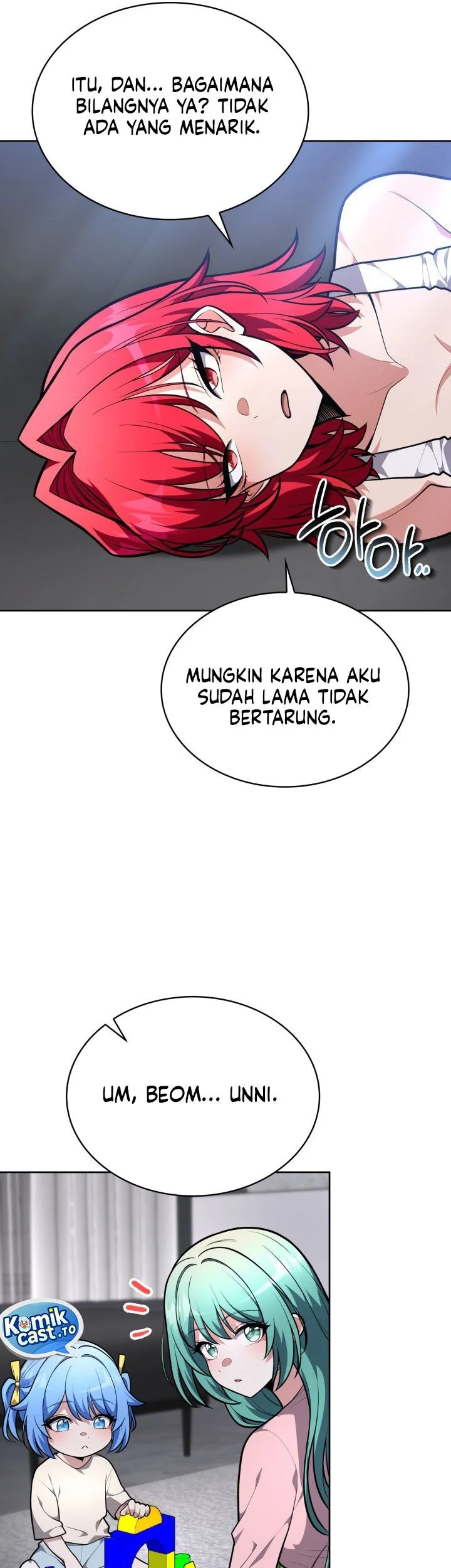 Kidnapped Dragons Chapter 17 Gambar 34