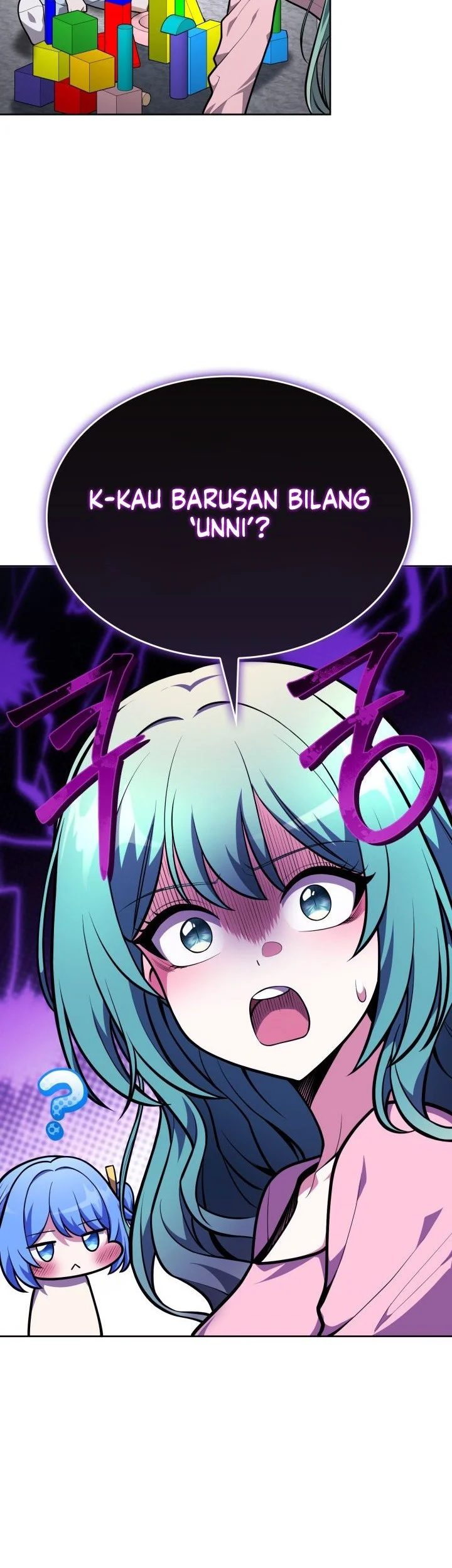 Kidnapped Dragons Chapter 17 Gambar 35