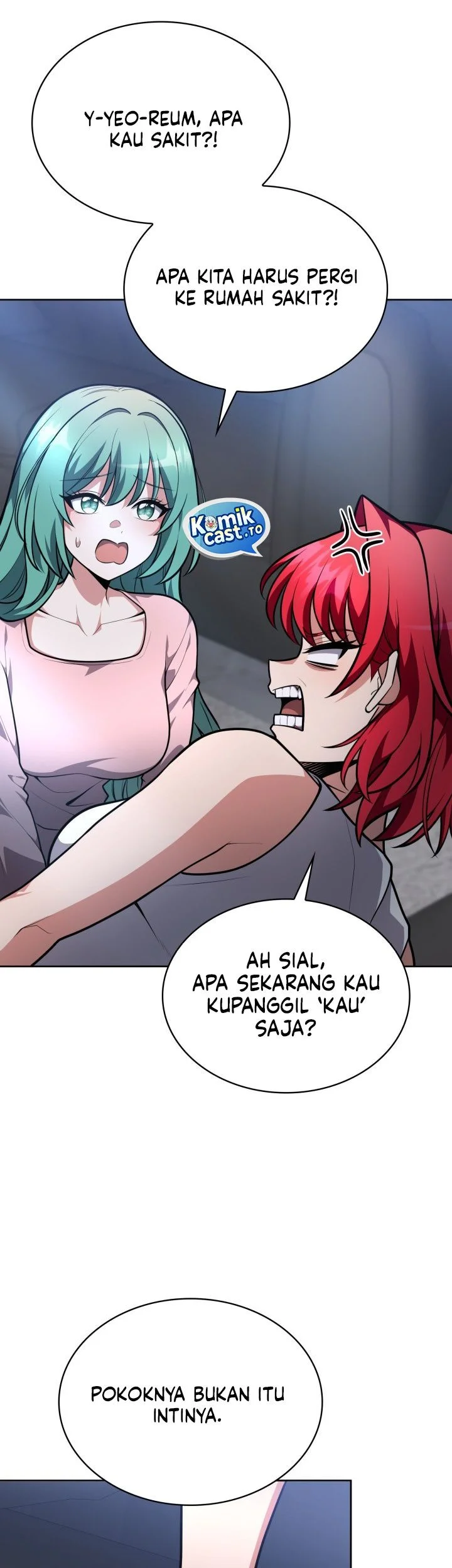 Kidnapped Dragons Chapter 17 Gambar 36