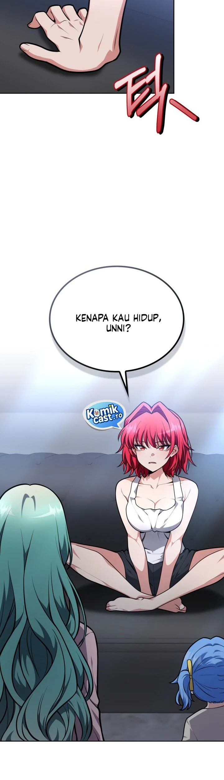 Kidnapped Dragons Chapter 17 Gambar 37