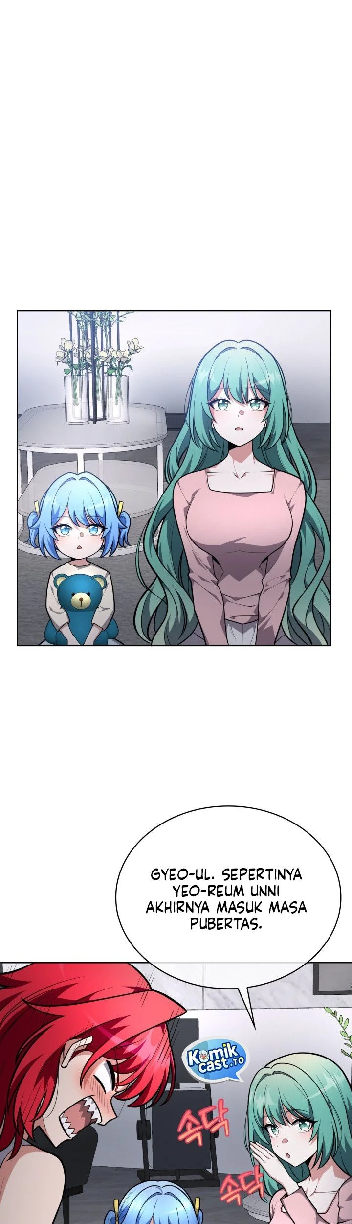 Kidnapped Dragons Chapter 17 Gambar 38