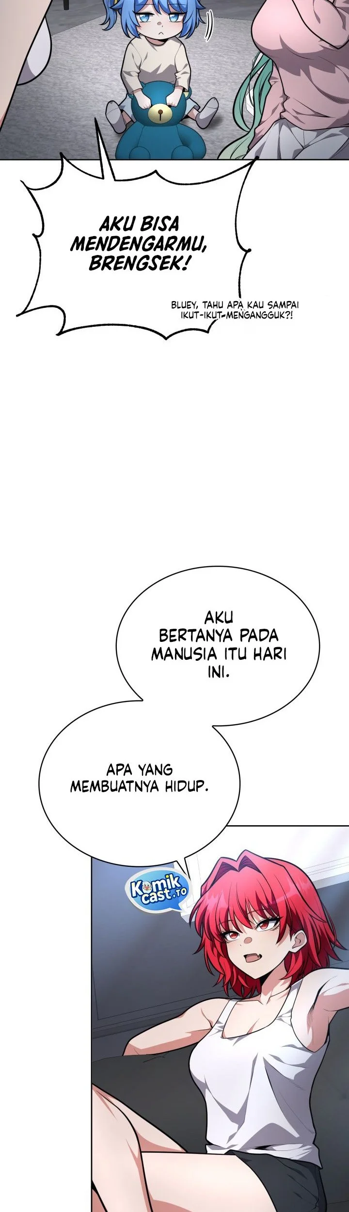 Kidnapped Dragons Chapter 17 Gambar 39