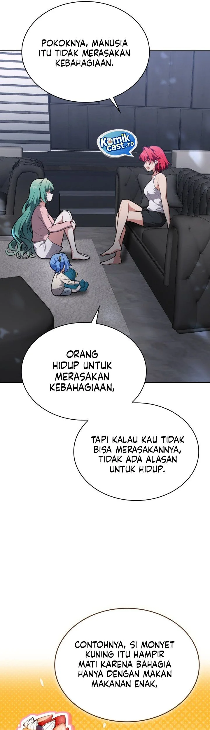 Kidnapped Dragons Chapter 17 Gambar 42