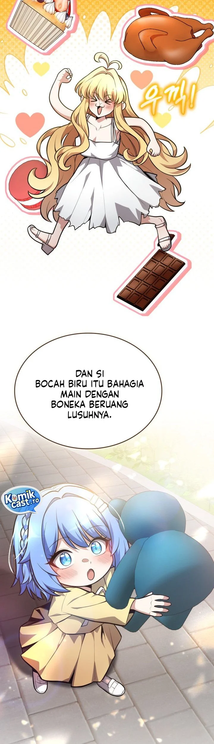 Kidnapped Dragons Chapter 17 Gambar 43