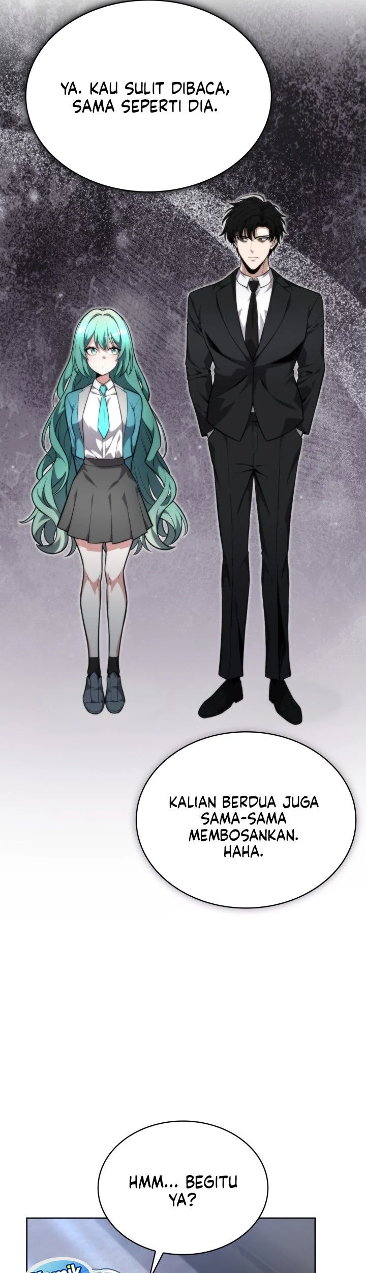 Kidnapped Dragons Chapter 17 Gambar 46